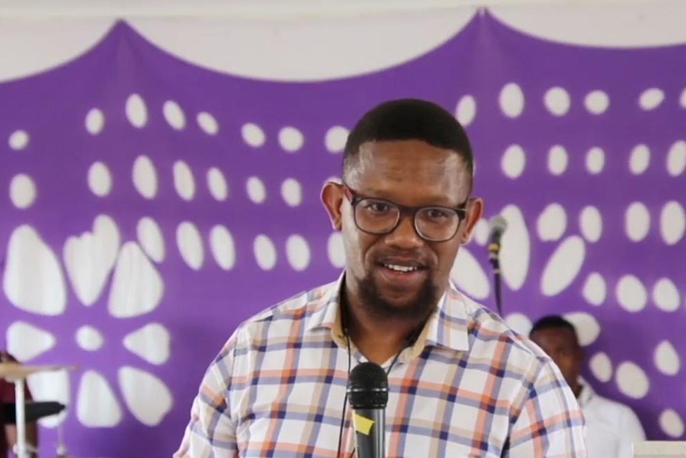 Apostle Kabelo Moroke: Art of Bible Interpretation